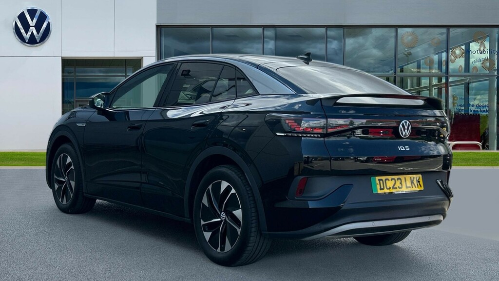 Volkswagen ID.5 Id.5 150Kw Style Pro Performance 77Kwh Black #3