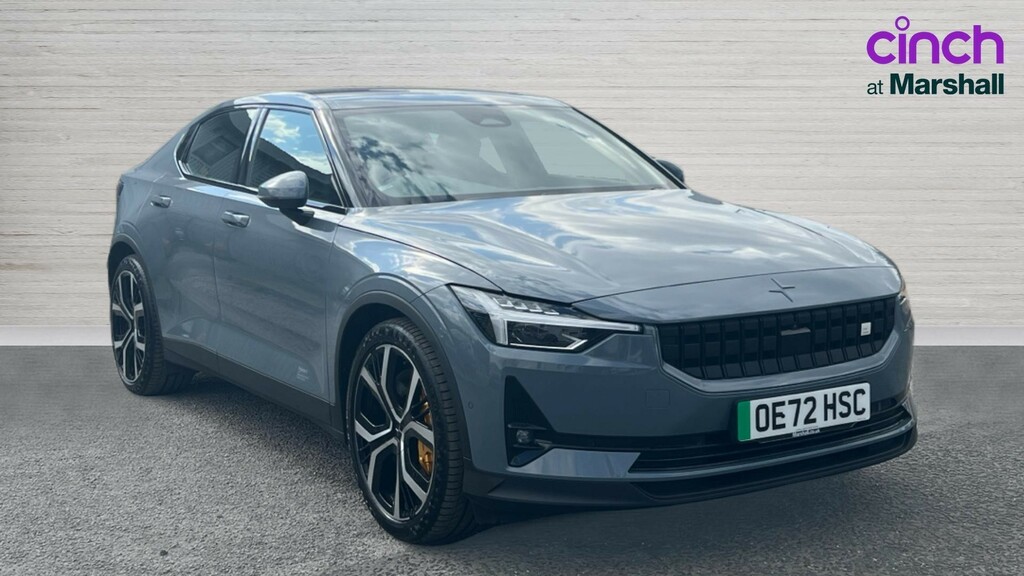 Polestar 2 2 350Kw 78Kwh Lr Dm Plusperformance 4Wd Aut Grey