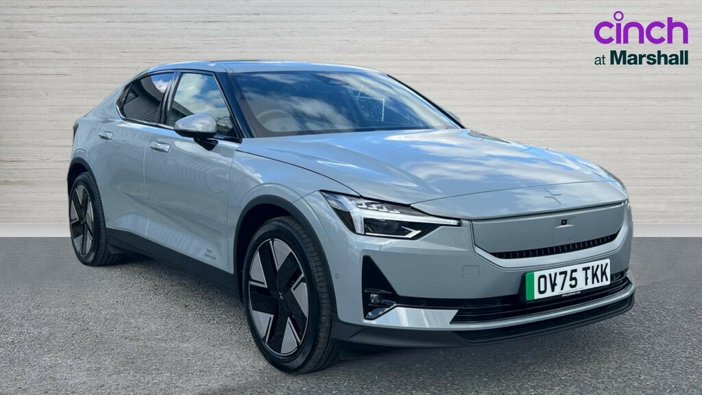 Polestar 2 Polestar 2 Fastback 220Kw 82Kwh Long Range Single Grey
