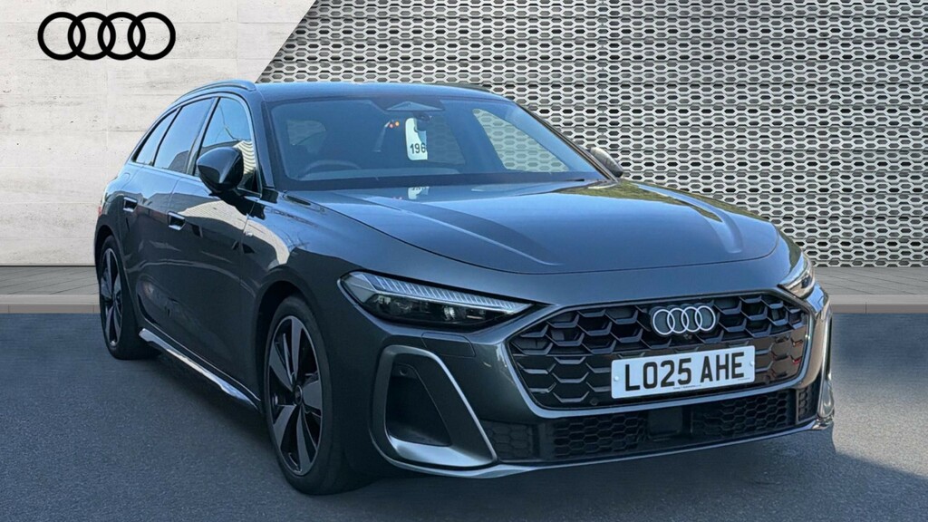 Audi A5 A5 2.0 Tfsi 150 S Line S Tronic Grey