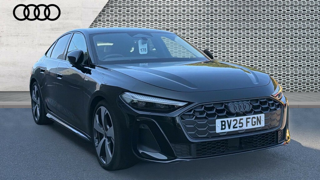 Audi A5 A5 2.0 Tfsi 150 Edition 1 S Tronic Black