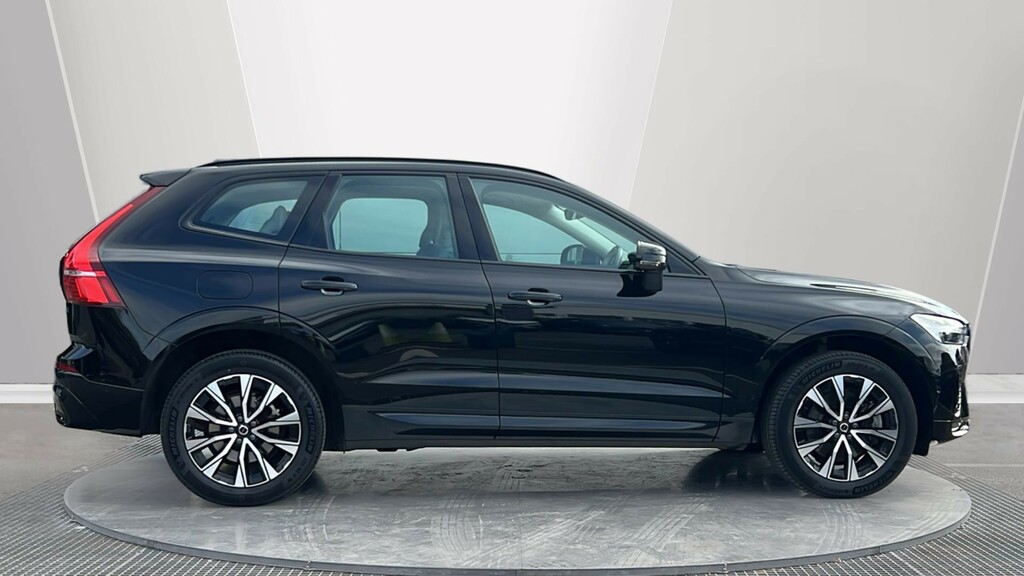 Volvo XC60 Xc60 2.0 B5p Plus Dark Awd Geartronic WF25NHN Black #3