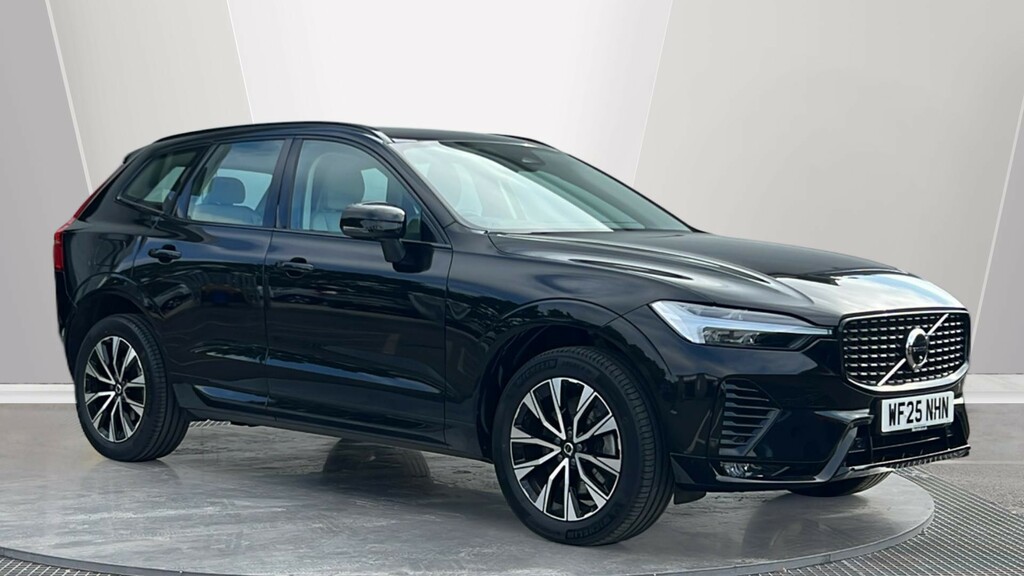 Volvo XC60 Xc60 2.0 B5p Plus Dark Awd Geartronic WF25NHN Black