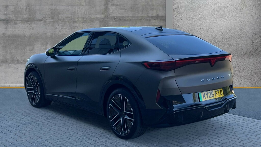 Cupra Tavascan Tavascan 250Kw Vz2 77Kwh Awd Brown #3