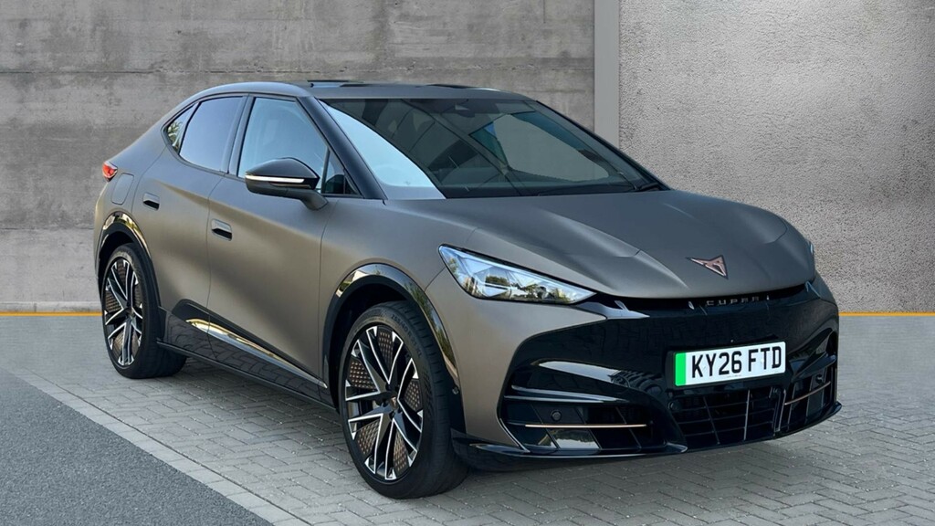 Cupra Tavascan Tavascan 250Kw Vz2 77Kwh Awd Brown