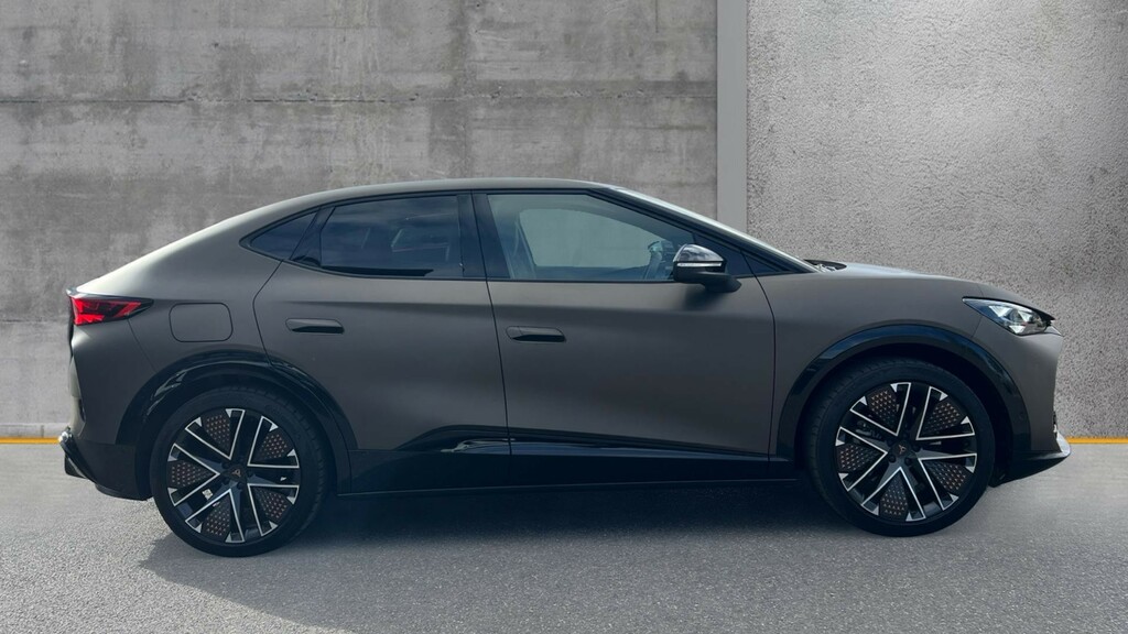 Cupra Tavascan Tavascan 250Kw Vz2 77Kwh Awd Brown #4