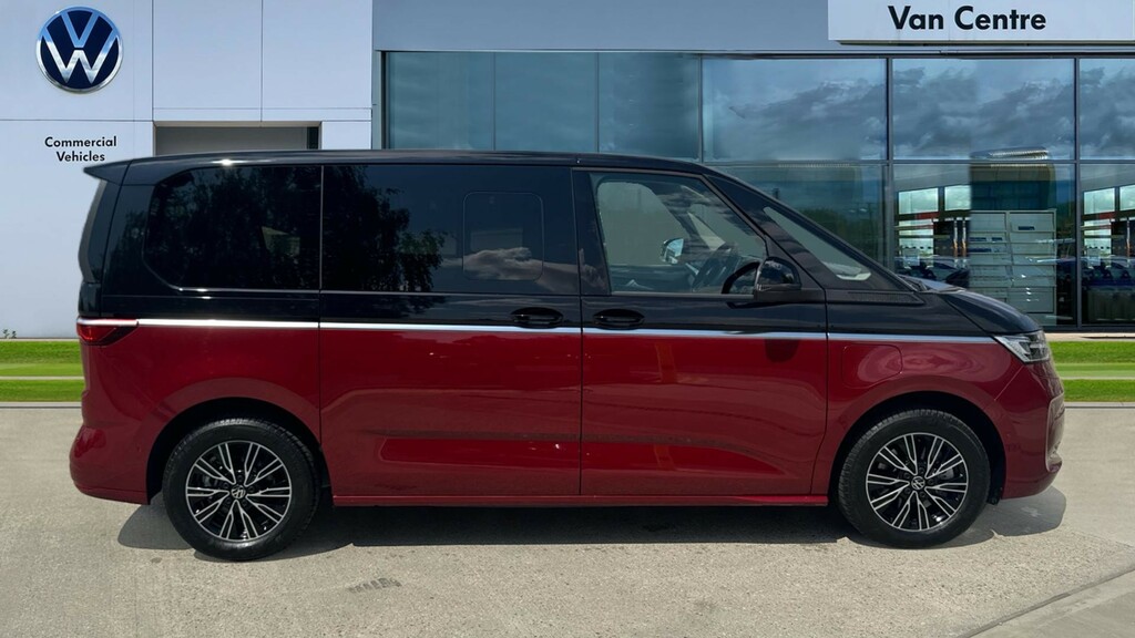 Volkswagen Multivan Multivan 1.4 Tsi Ehybrid Style Dsg Black #4