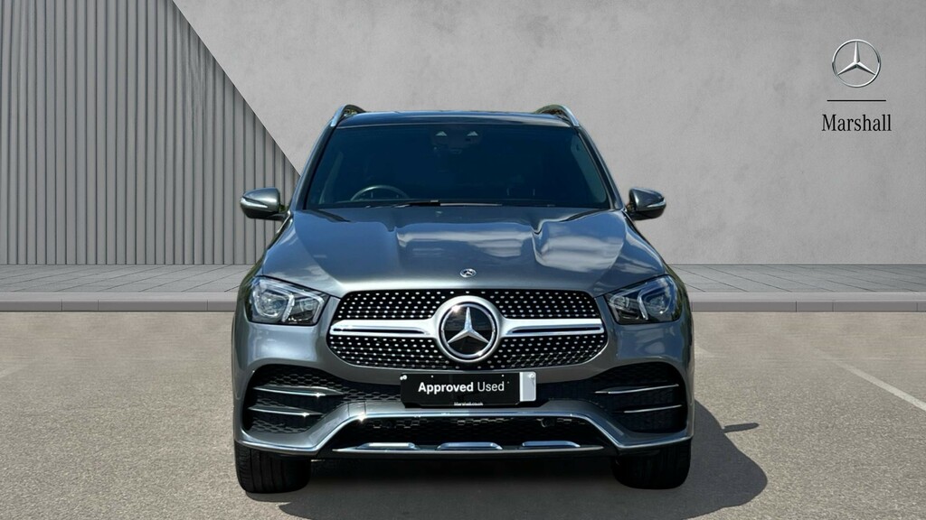 Mercedes-Benz GLE Class Gle 400D 4Matic Amg Line Prem 9G-tron 7 St CL23OUC Grey #6