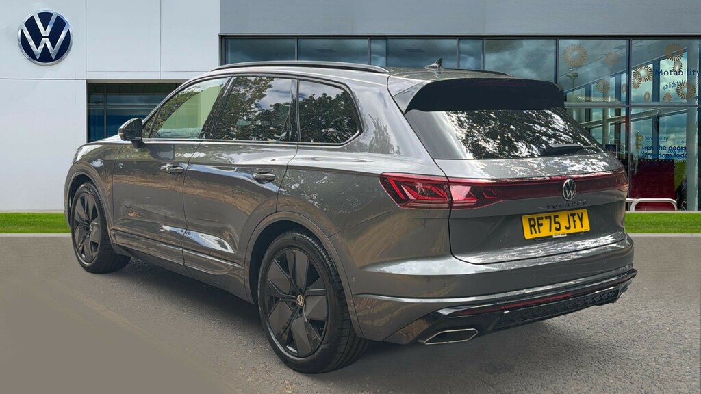 Volkswagen Touareg Touareg 3.0 V6 Tdi 4Motion 286 Final Edition T RF75JTY Grey #3