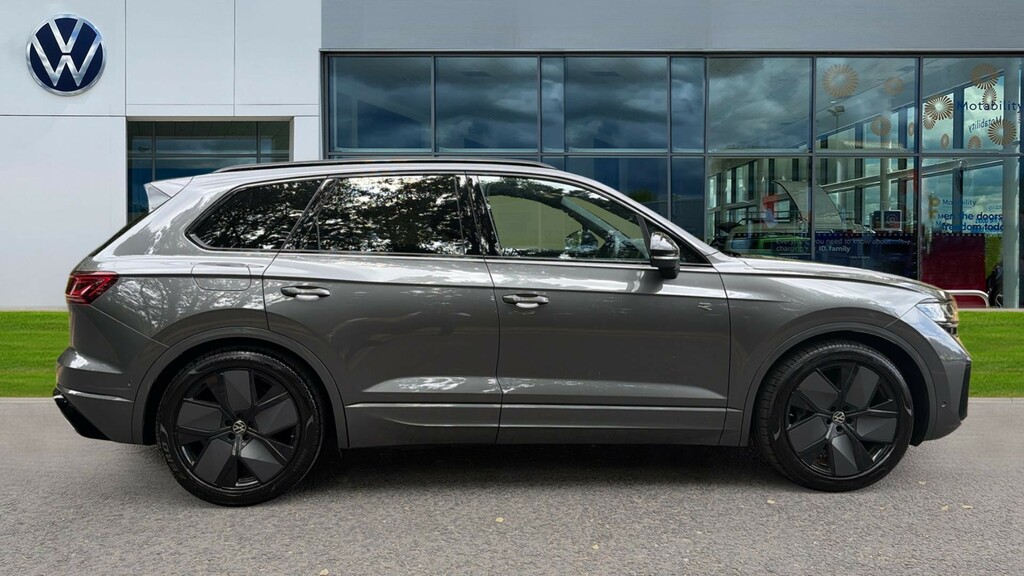 Volkswagen Touareg Touareg 3.0 V6 Tdi 4Motion 286 Final Edition T RF75JTY Grey #4