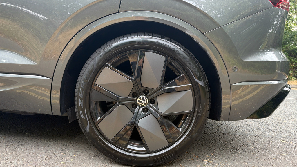 Volkswagen Touareg Touareg 3.0 V6 Tdi 4Motion 286 Final Edition T RF75JTY Grey #5
