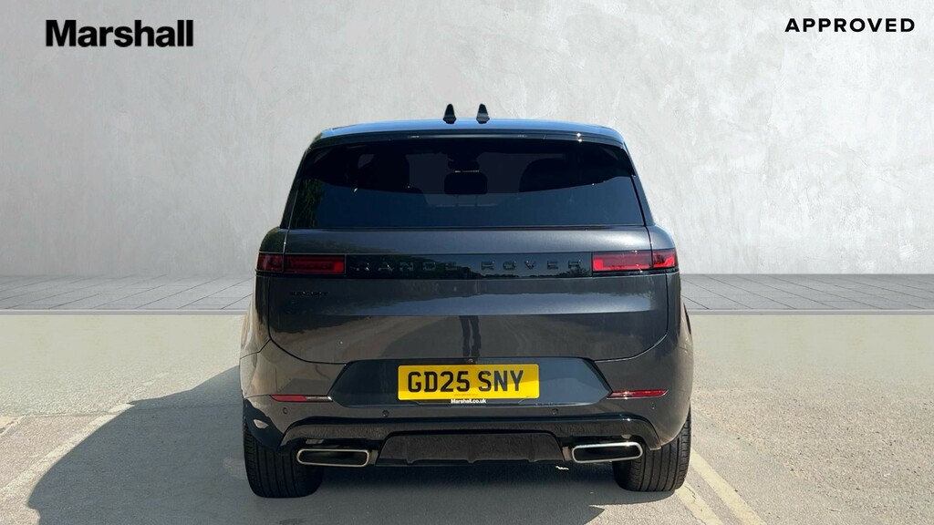 Land Rover Range Rover Sport Range Rover Sport 3.0 P460e Edition GD25SNY Grey #6
