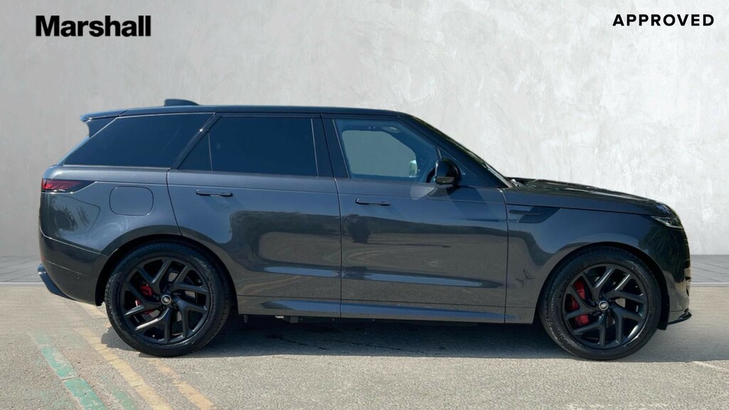 Land Rover Range Rover Sport Range Rover Sport 3.0 P460e Edition GD25SNY Grey #5