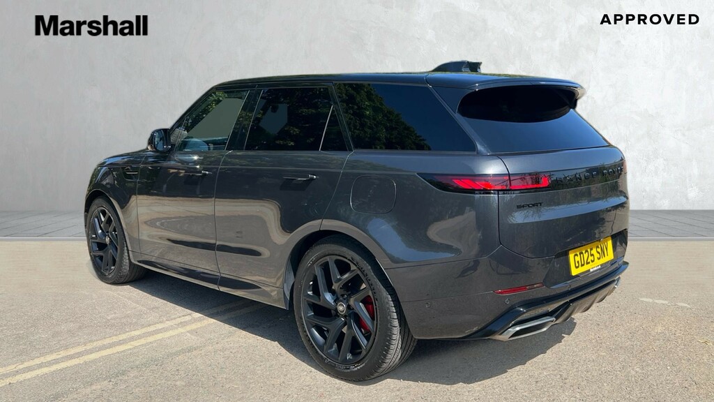 Land Rover Range Rover Sport Range Rover Sport 3.0 P460e Edition GD25SNY Grey #2