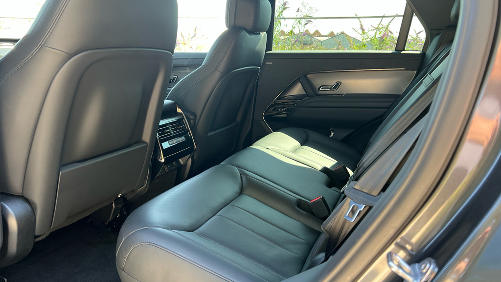 Land Rover Range Rover Sport Range Rover Sport 3.0 P460e Edition GD25SNY Grey #4