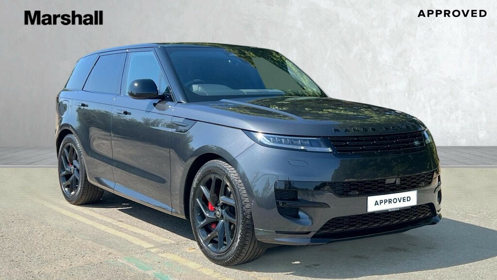 Land Rover Range Rover Sport Range Rover Sport 3.0 P460e Edition Grey