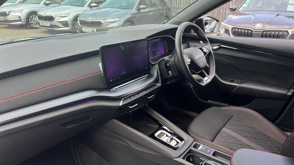 Skoda Octavia Octavia 2.0 Tsi Vrs Dsg KP75WZL Grey #2