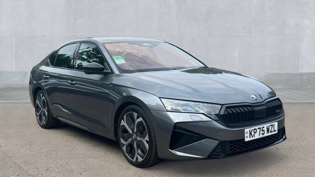 Skoda Octavia Octavia 2.0 Tsi Vrs Dsg Grey