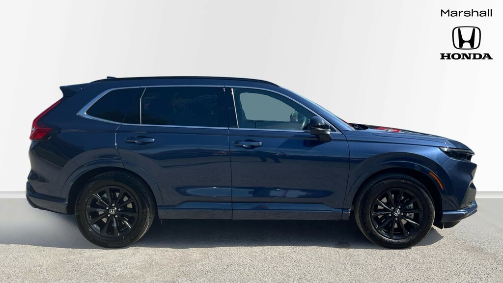 Honda Cr-V Cr-v 2.0 Ephev Advance Tech Ecvt YC75GJK Blue #5