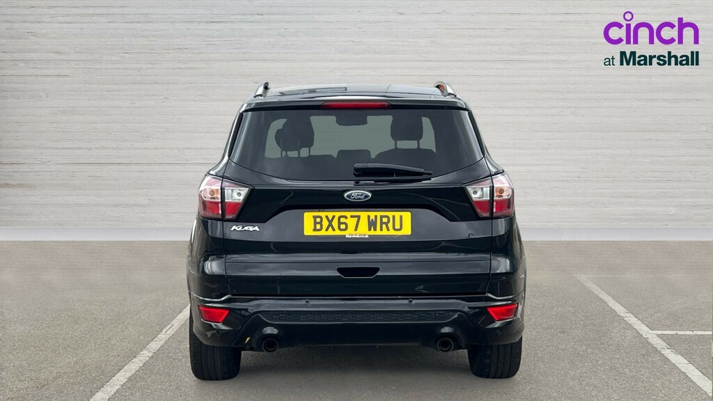 Ford Kuga Kuga 2.0 Tdci St-line 2Wd BX67WRU Black #4