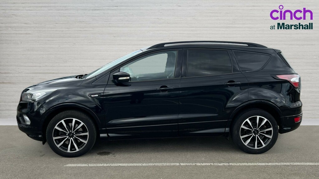 Ford Kuga Kuga 2.0 Tdci St-line 2Wd BX67WRU Black #6