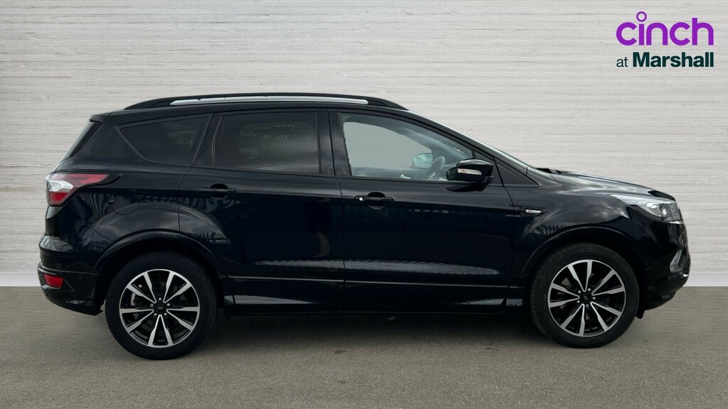 Ford Kuga Kuga 2.0 Tdci St-line 2Wd BX67WRU Black #2