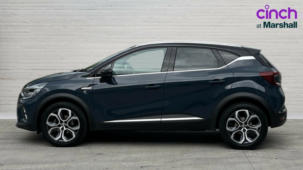 Renault Captur Captur 1.0 Tce 90 Techno HT24CJF Black #6