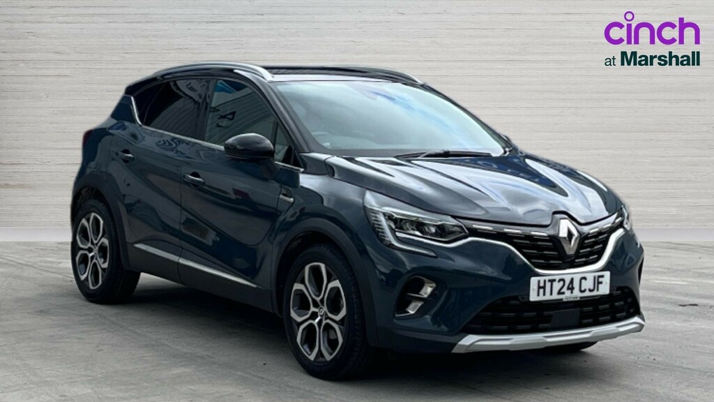 Renault Captur Captur 1.0 Tce 90 Techno Black
