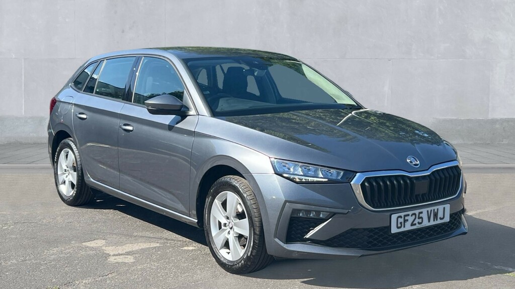 Skoda Scala Scala 1.0 Tsi 116 Se Edition Grey