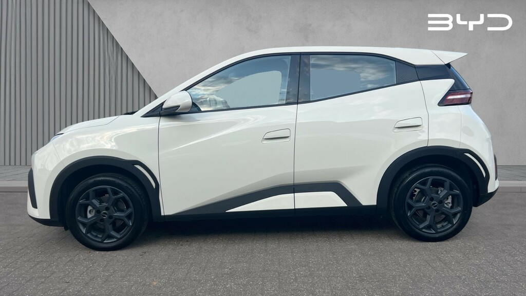 Byd Dolphin Byd Dolphin Surf Hatchback 65Kw Boost 43Kwh Au AF75WFY White #6