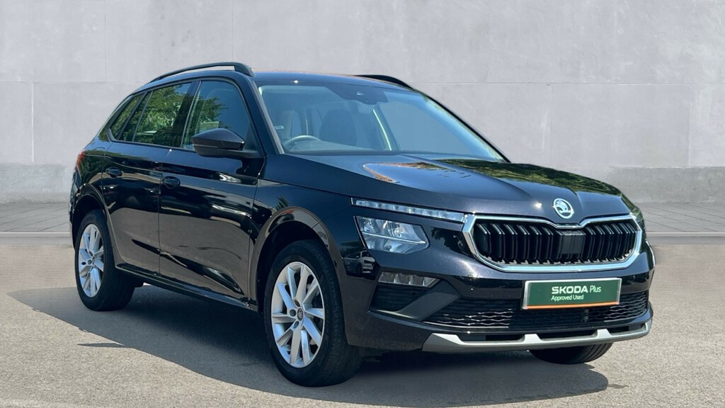 Skoda Kamiq Kamiq 1.0 Tsi Se Edition Dsg Black