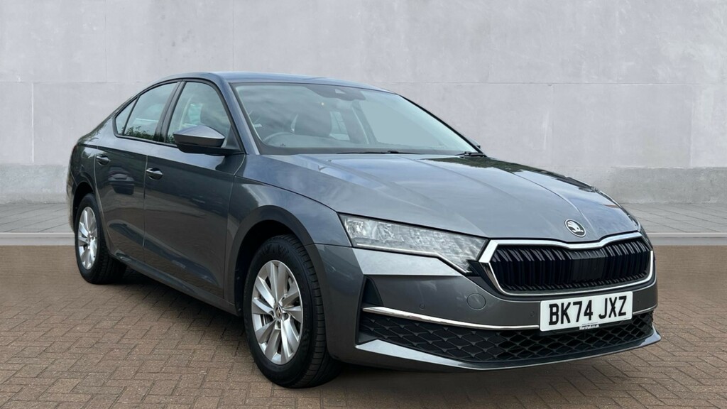 Skoda Octavia Octavia 1.5 Tsi Se Technology Grey