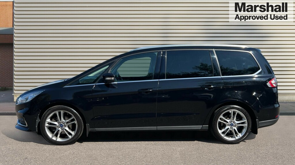 Ford Galaxy Galaxy 2.0 Ecoblue 190 Titanium Black #6