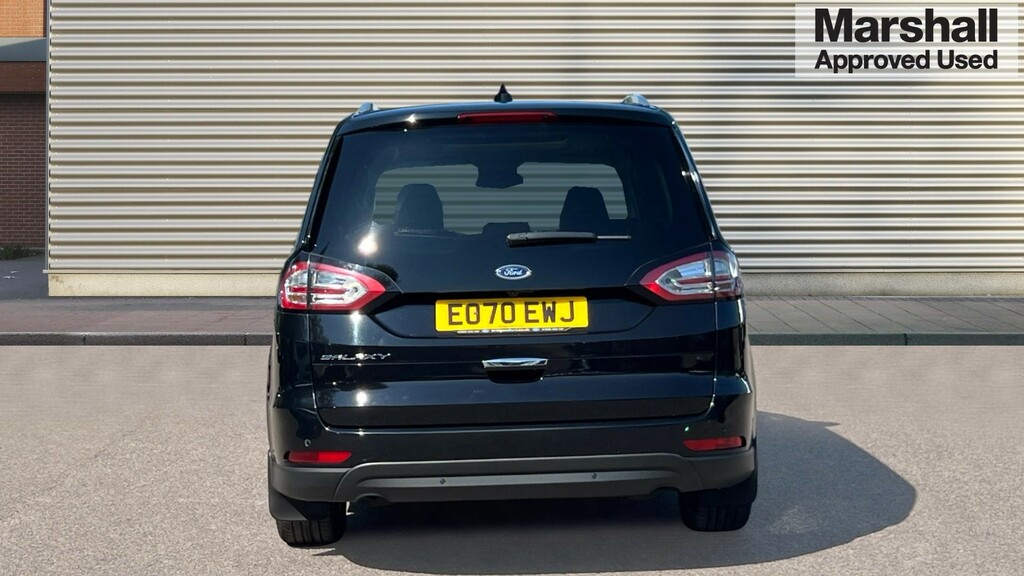 Ford Galaxy Galaxy 2.0 Ecoblue 190 Titanium Black #4