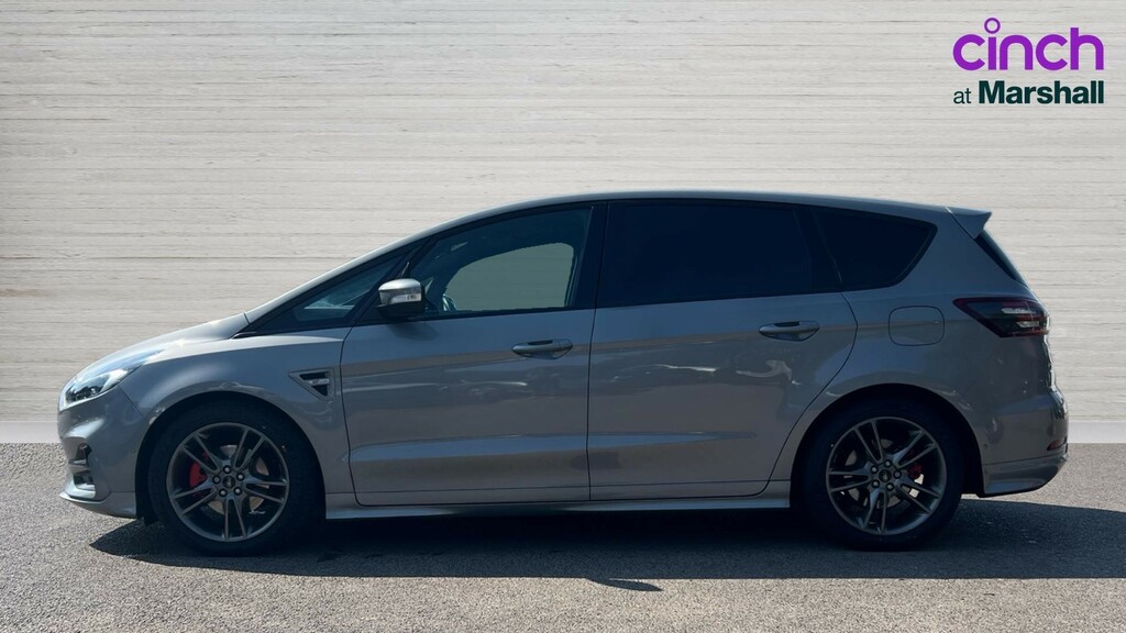 Ford S-Max S-max 2.0 Ecoblue 190 St-line Silver #6