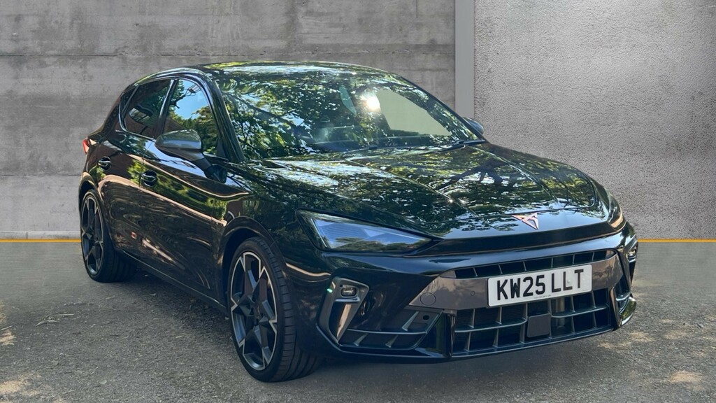 Cupra Leon Leon 1.5 Tsi 150 V2 Black