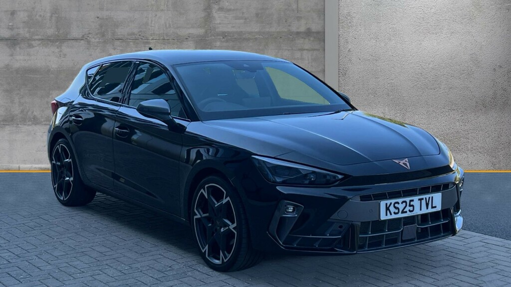 Cupra Leon Leon 1.5 Tsi 150 V2 Black