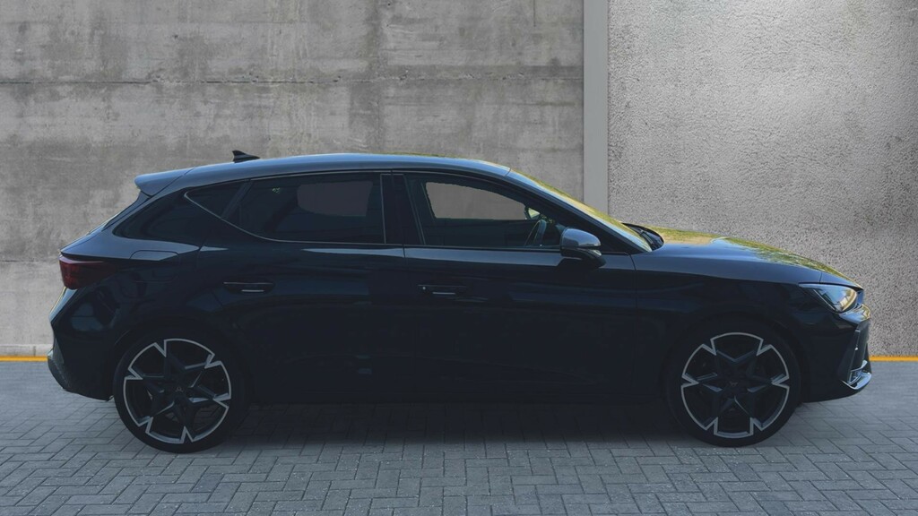 Cupra Leon Leon 1.5 Tsi 150 V2 KS25TVL Black #4