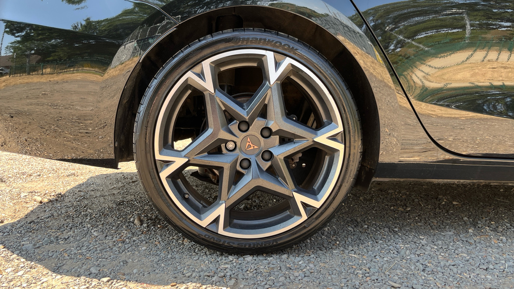 Cupra Leon Leon 1.5 Tsi 150 V2 KY25HTN Black #5
