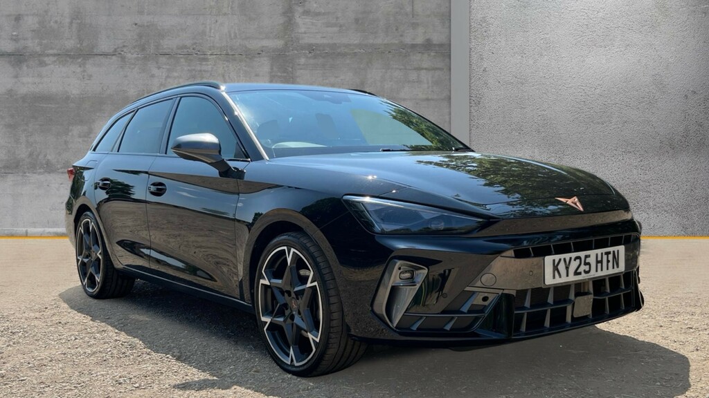 Cupra Leon Leon 1.5 Tsi 150 V2 Black
