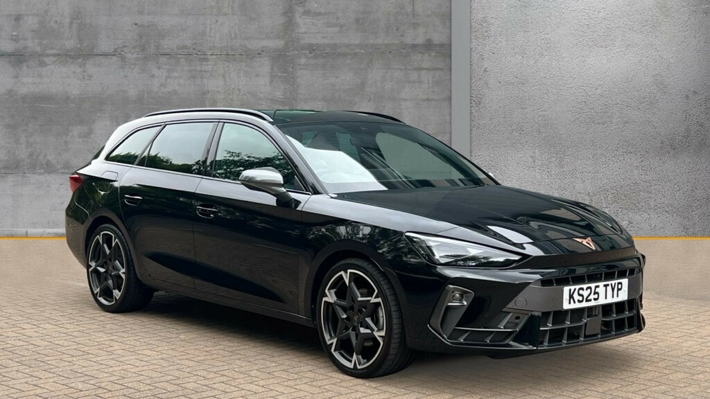 Cupra Leon Leon 1.5 Tsi 150 V2 Black