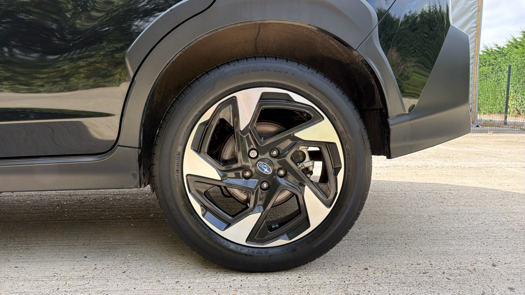 Subaru Crosstrek Touring U2763 Ulez Blue #18