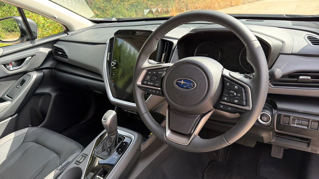 Subaru Crosstrek Touring U2763 Ulez Blue #9