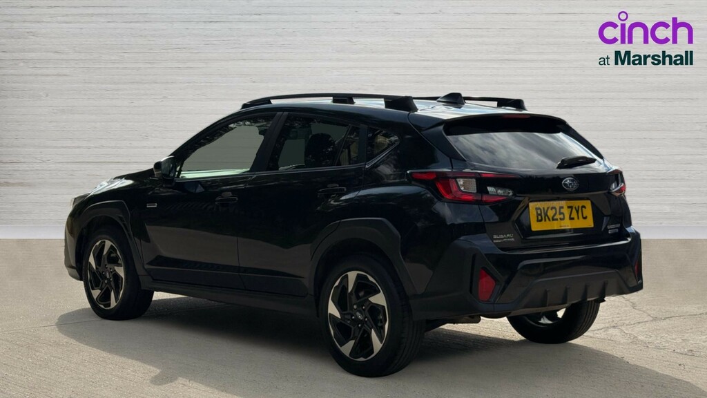 Subaru Crosstrek Touring U2763 Ulez Blue #5