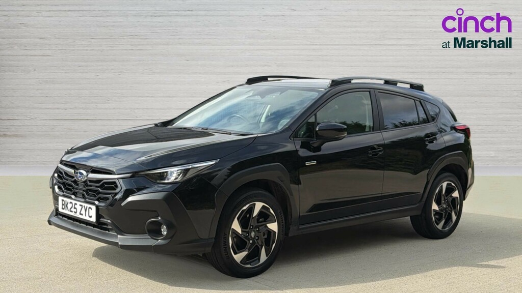 Subaru Crosstrek Touring U2763 Ulez Blue #7
