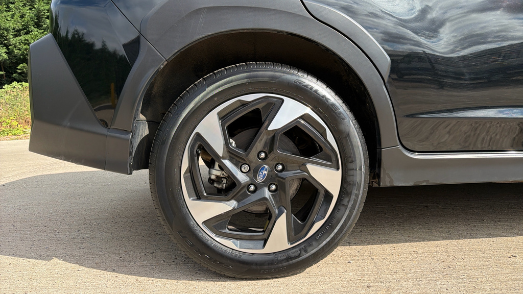 Subaru Crosstrek Touring U2763 Ulez Blue #19