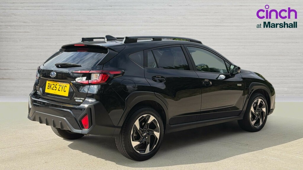 Subaru Crosstrek Touring U2763 Ulez Blue #3