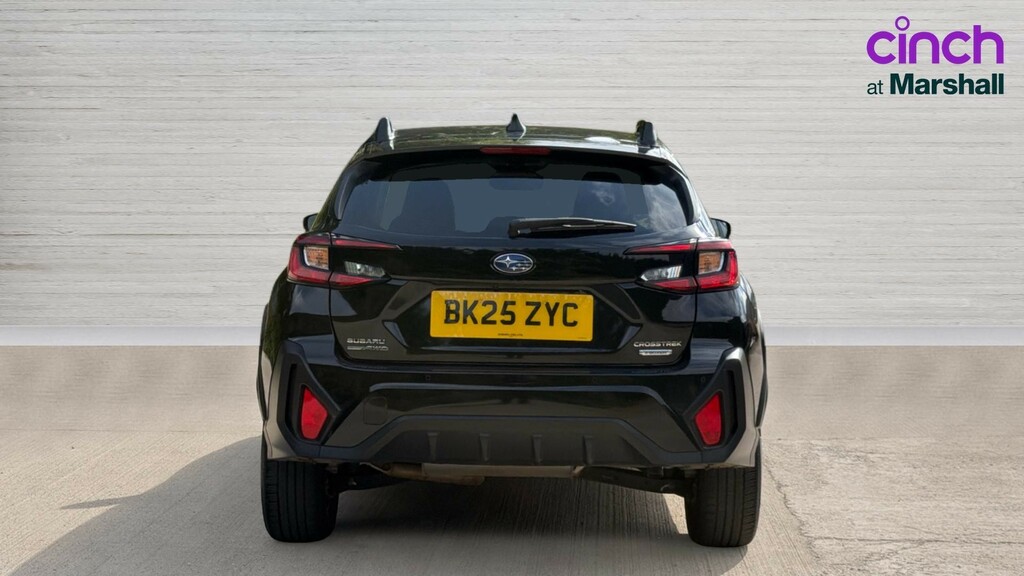 Subaru Crosstrek Touring U2763 Ulez Blue #4