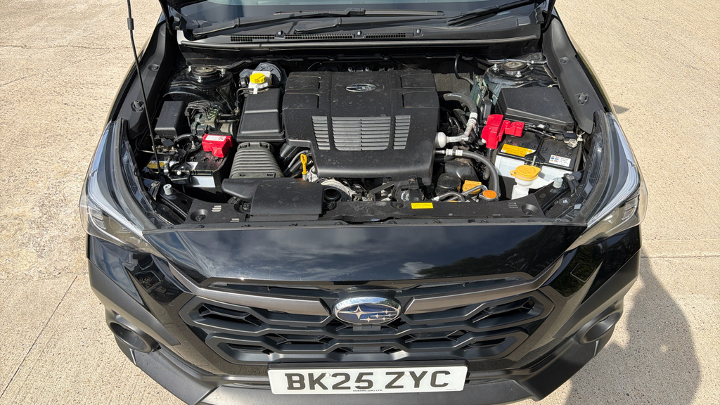 Subaru Crosstrek Touring U2763 Ulez Blue #16