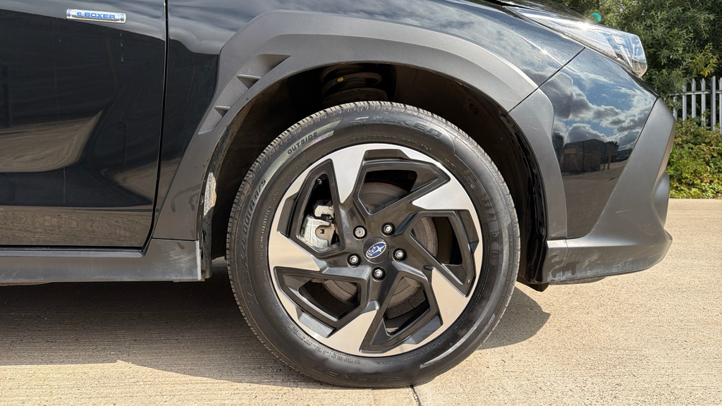 Subaru Crosstrek Touring U2763 Ulez Blue #20